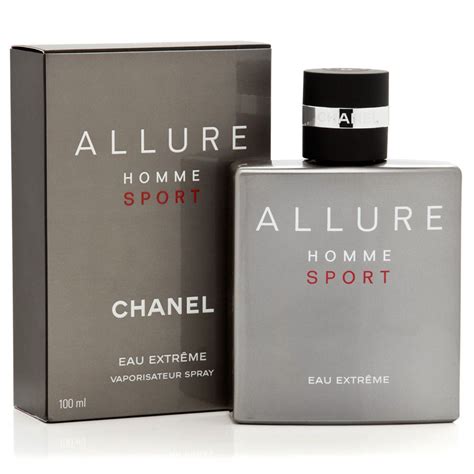 chanel allure sport australia|Chanel Allure sport eau extreme.